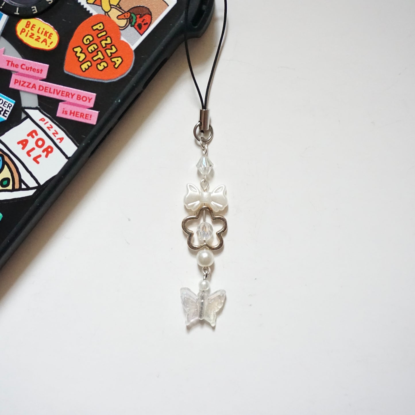 'Angel Tears' Mini Phone Charms