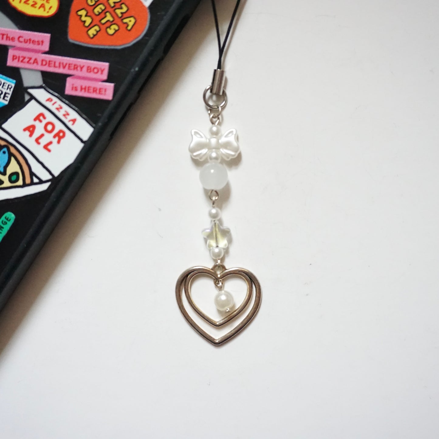 'Angel Tears' Mini Phone Charms