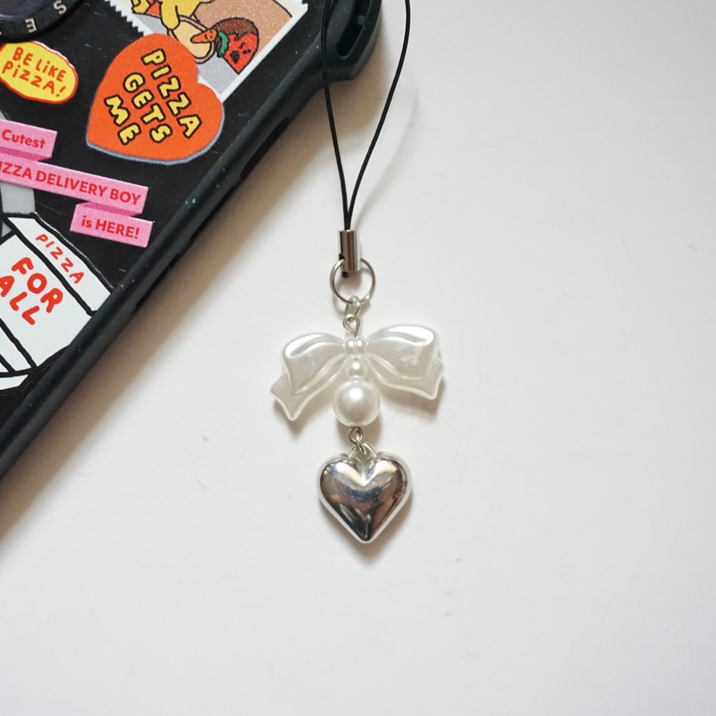 'Angel Tears' Mini Phone Charms