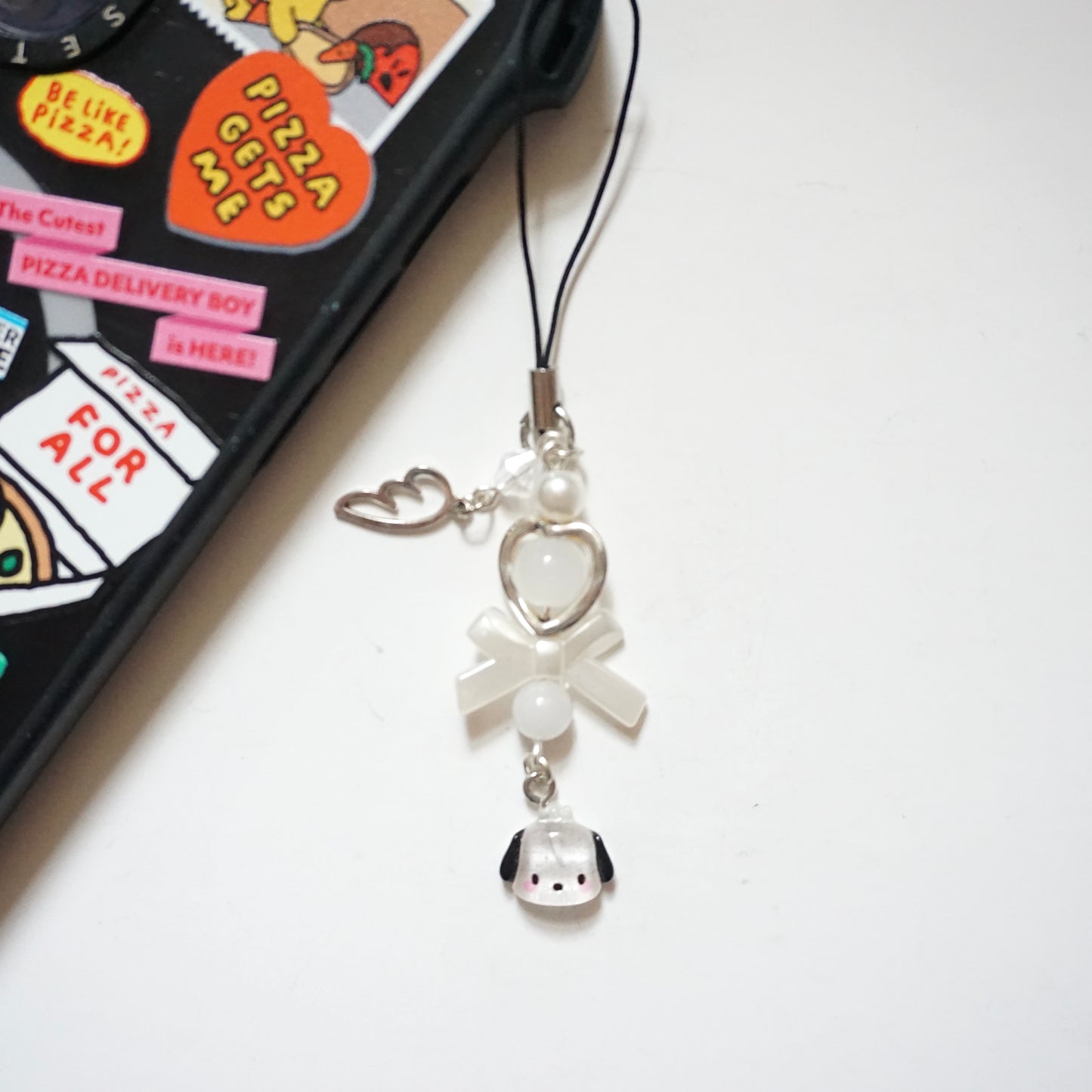 'Angel Tears' Mini Phone Charms