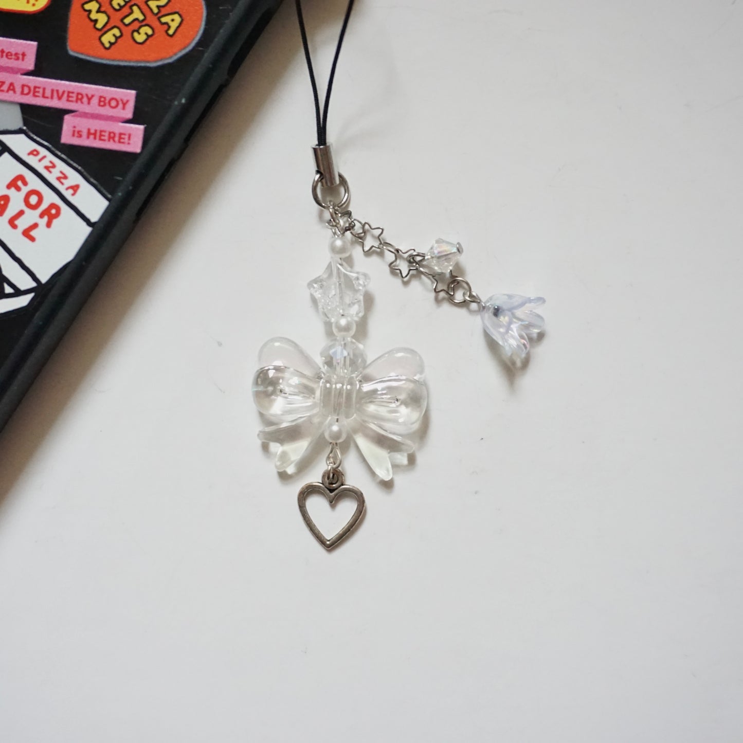 'Angel Tears' Mini Phone Charms