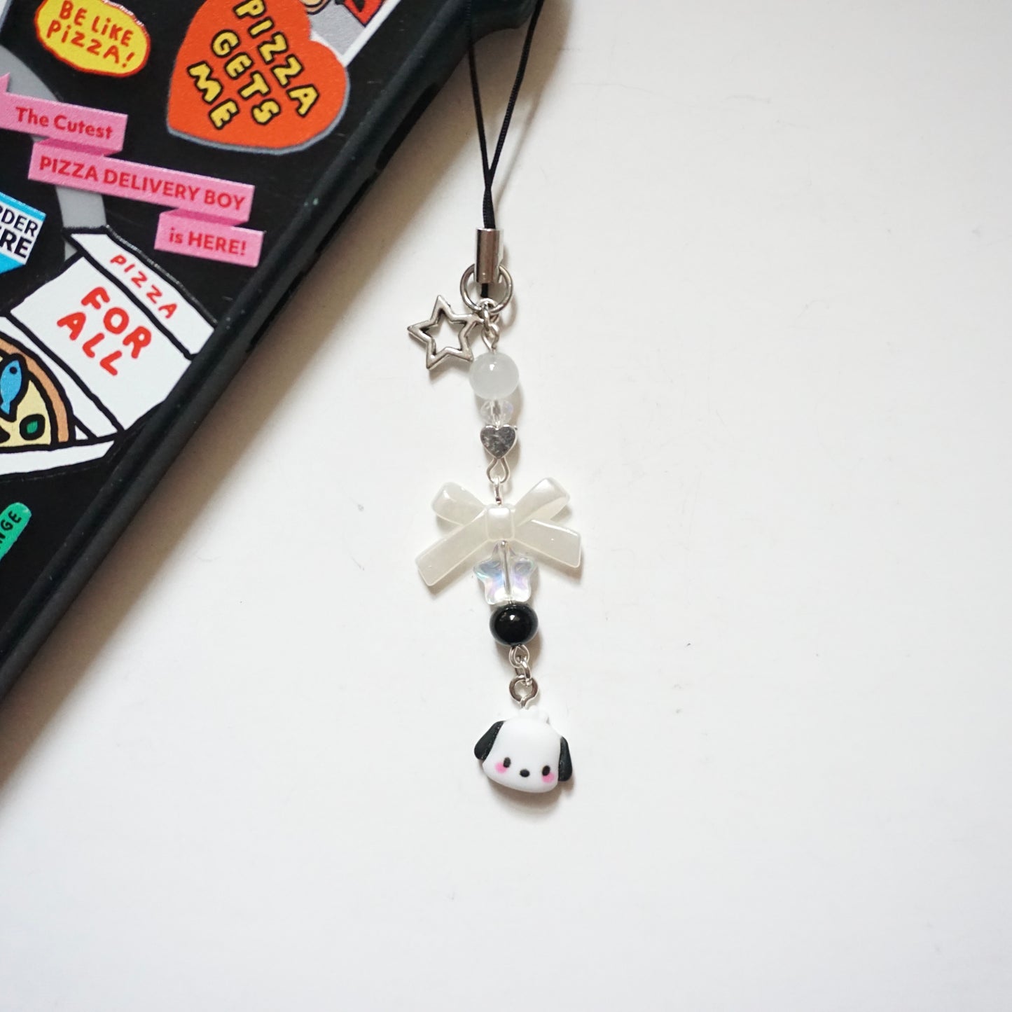 'Angel Tears' Mini Phone Charms