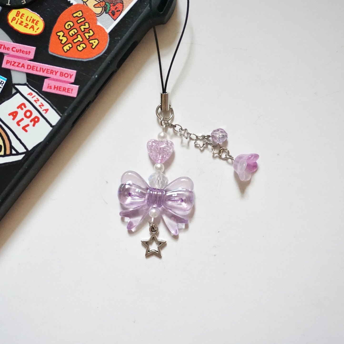 'Thank You Berry Much' Mini Phone Charms