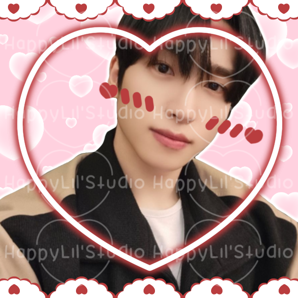 THE BOYZ Sticker Mailers | Set of 10 | Kpop Stickers