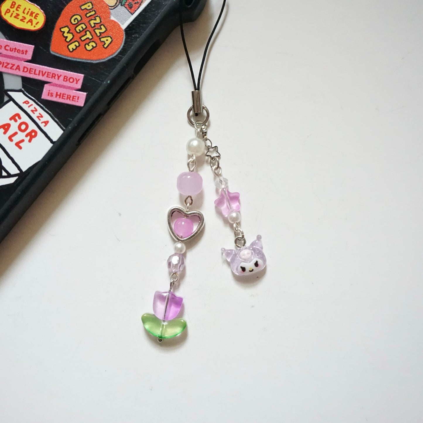 'Thank You Berry Much' Mini Phone Charms