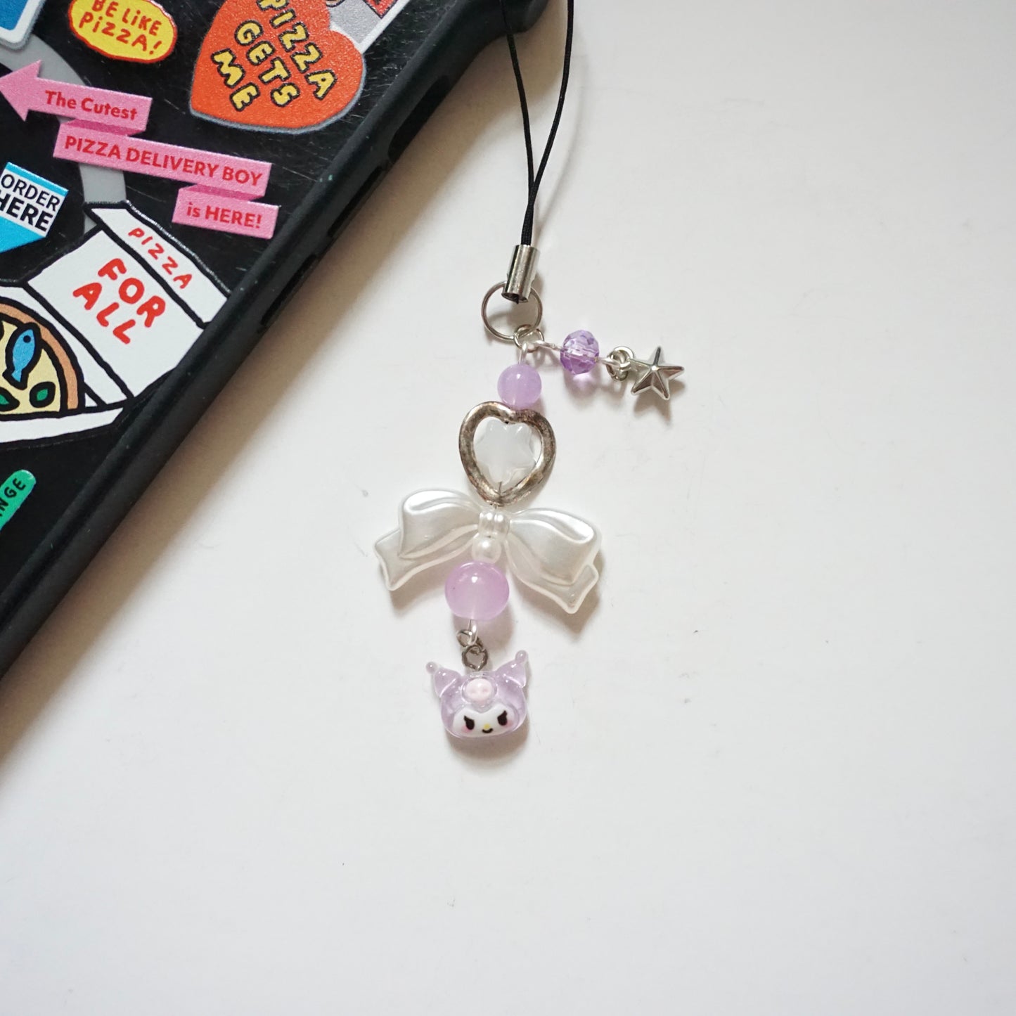 'Thank You Berry Much' Mini Phone Charms