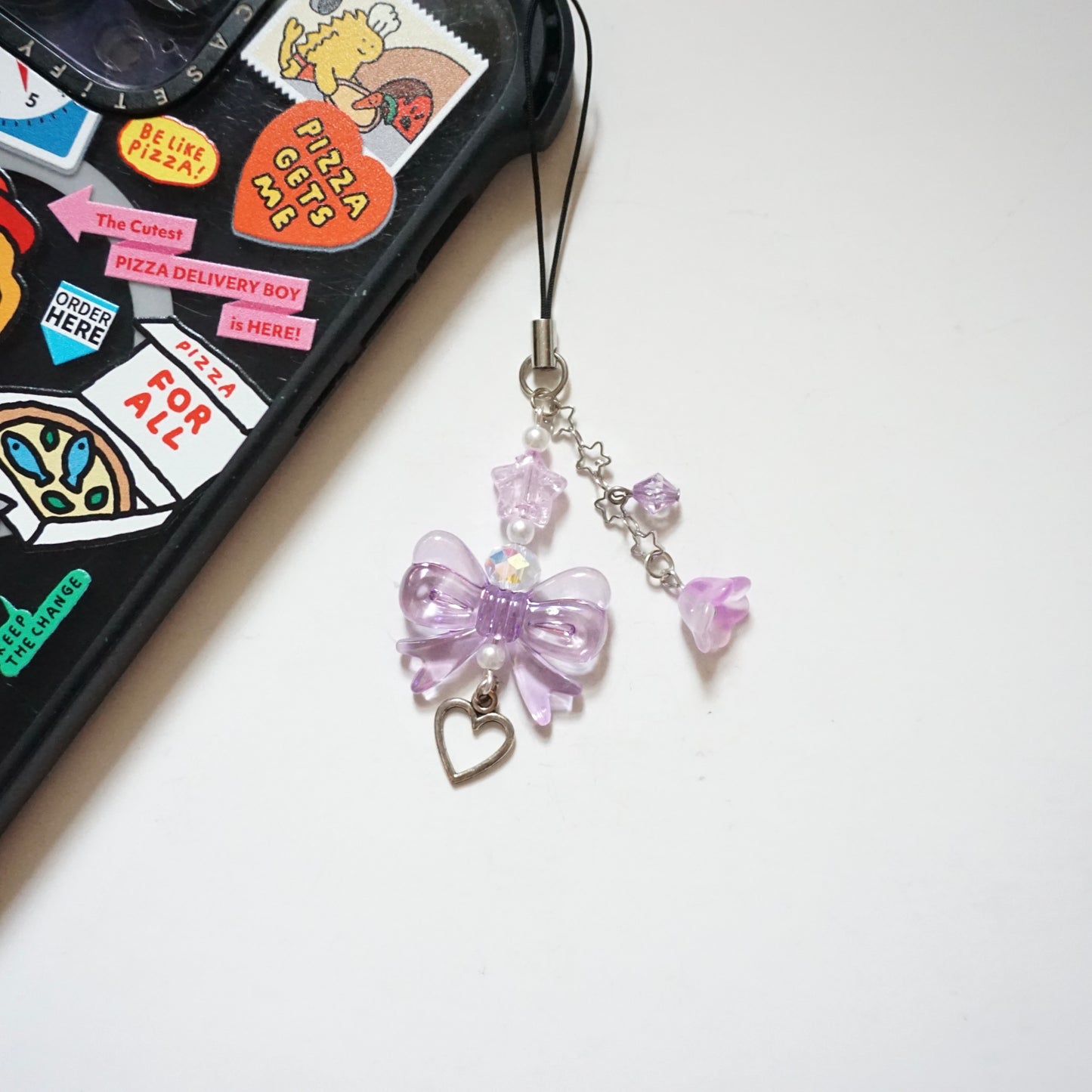 'Thank You Berry Much' Mini Phone Charms