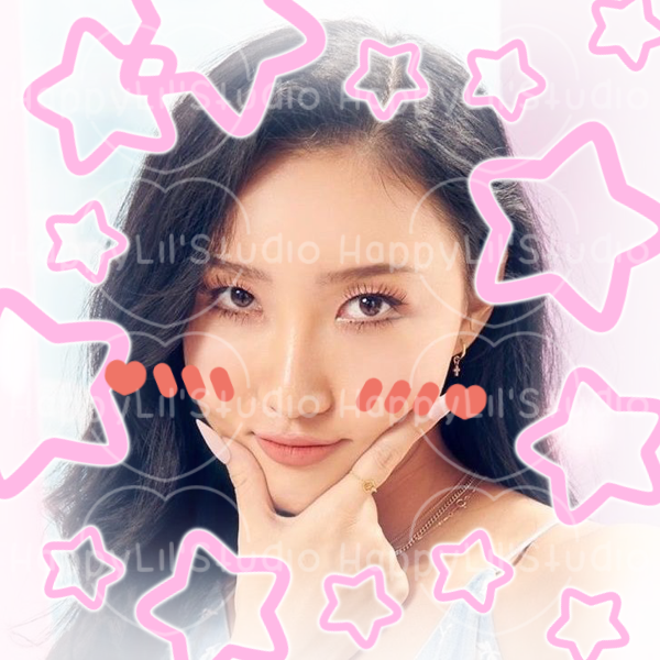 MAMAMOO Sticker Mailers | Set of 10 | Kpop Stickers