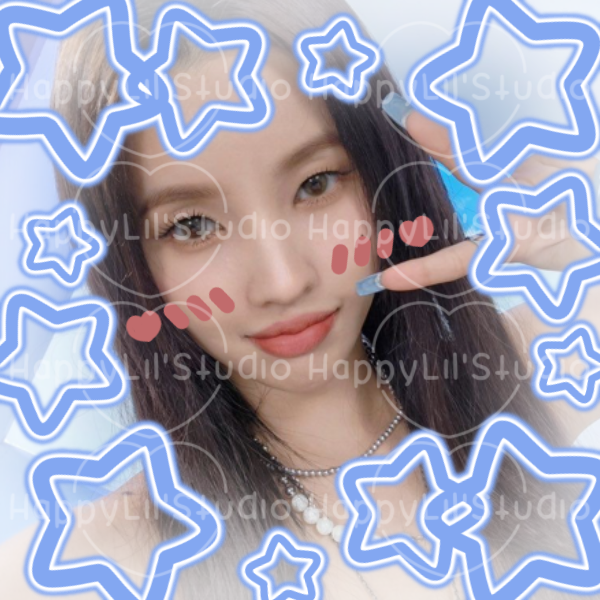 (G)I-DLE Sticker Mailers | Set of 10 | Kpop Stickers