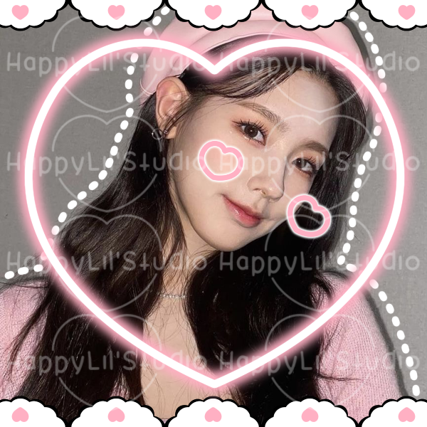 (G)I-DLE Sticker Mailers | Set of 10 | Kpop Stickers