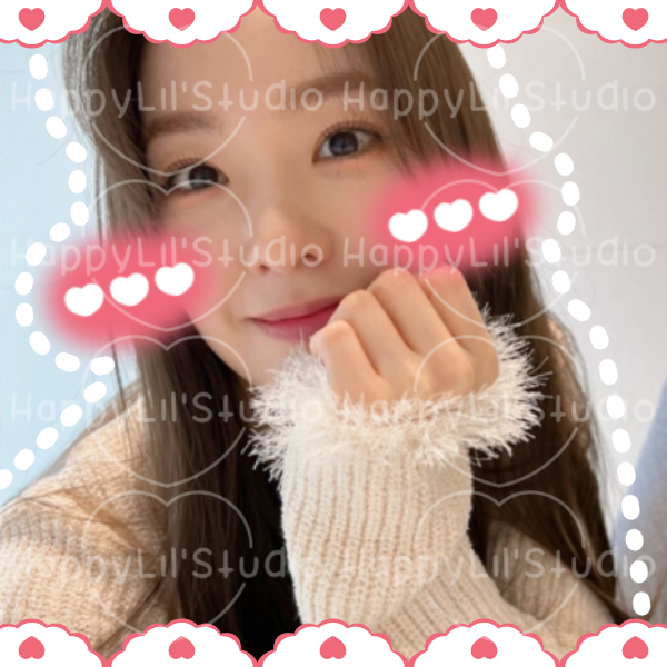 RED VELVET Sticker Mailers | Set of 10 | Kpop Stickers