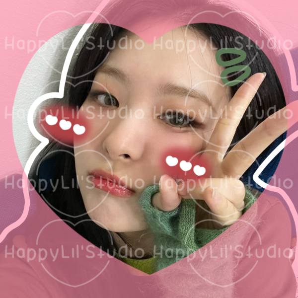 RED VELVET Sticker Mailers | Set of 10 | Kpop Stickers