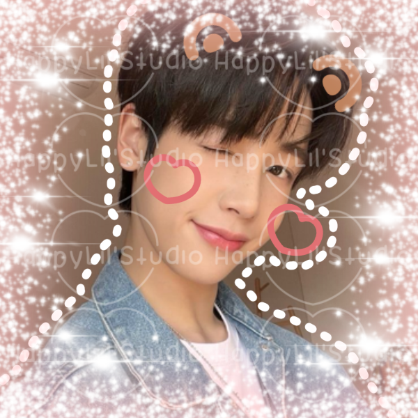 XIKERS Sticker Mailers | Set of 10 | Kpop Stickers