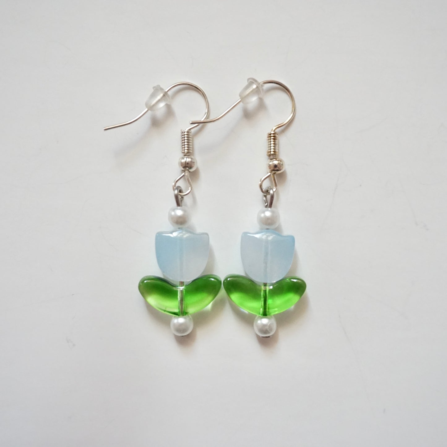 'Blueberry Pie' Earrings