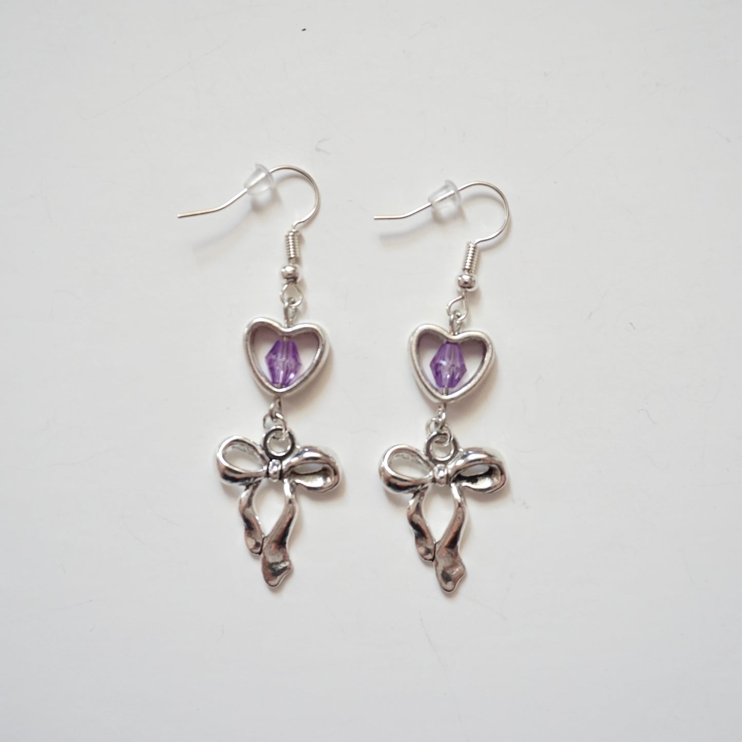 'Ube Mochi' Earrings