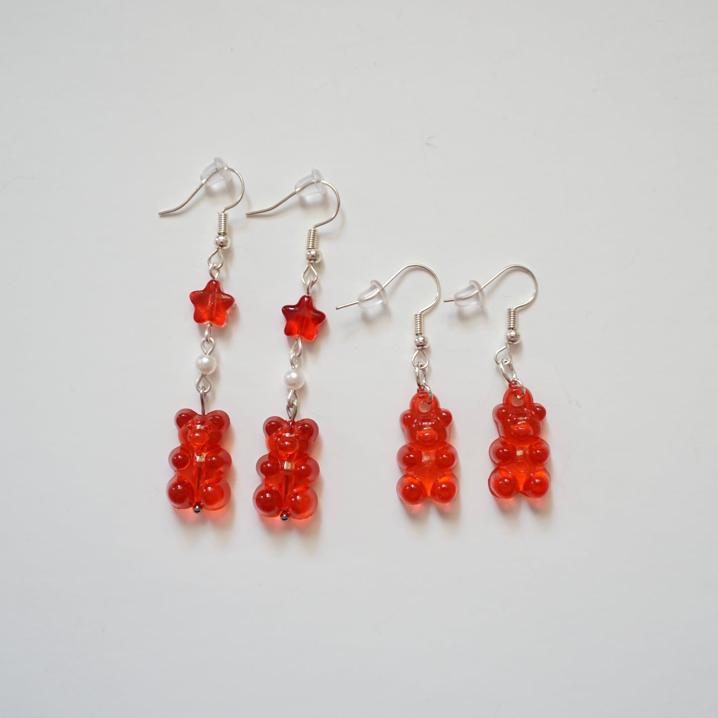 'Strawberry Dream' Earrings