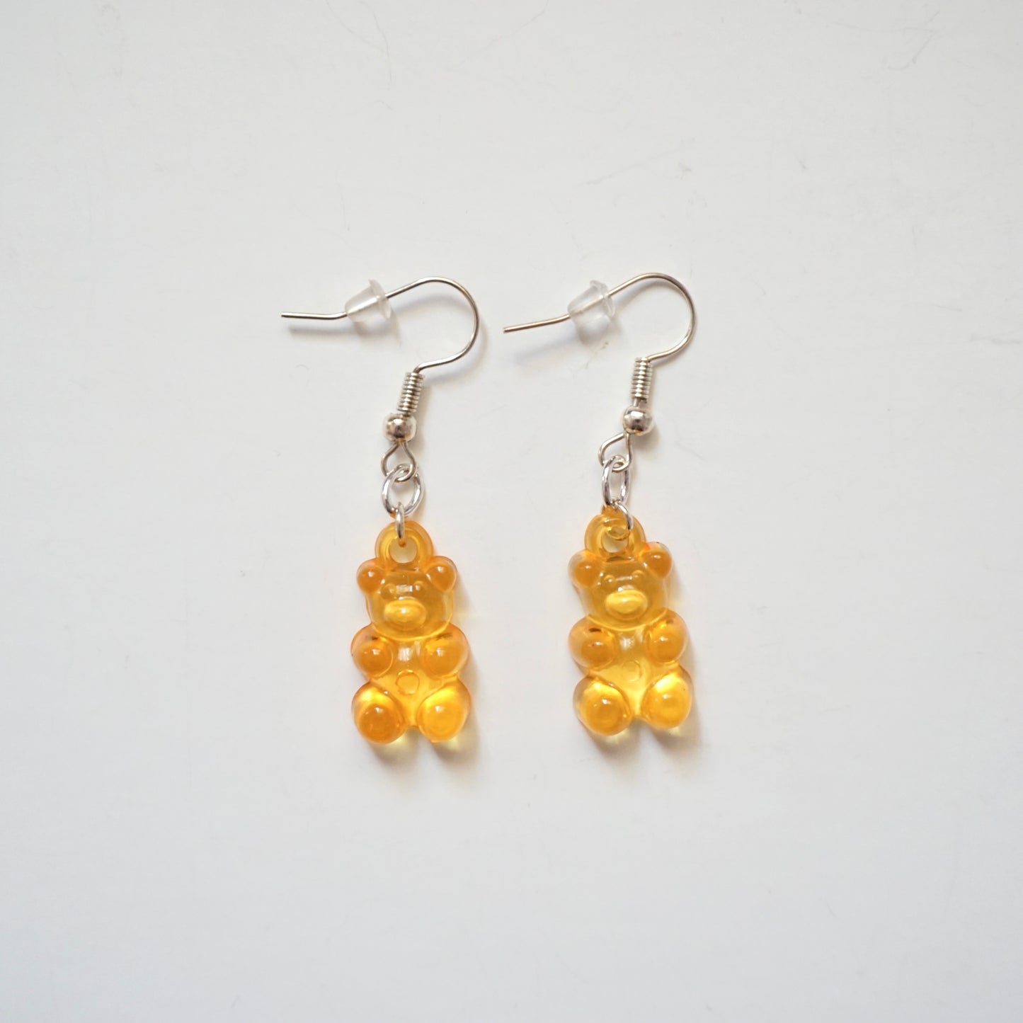 'Orange Creamsicle' Earrings