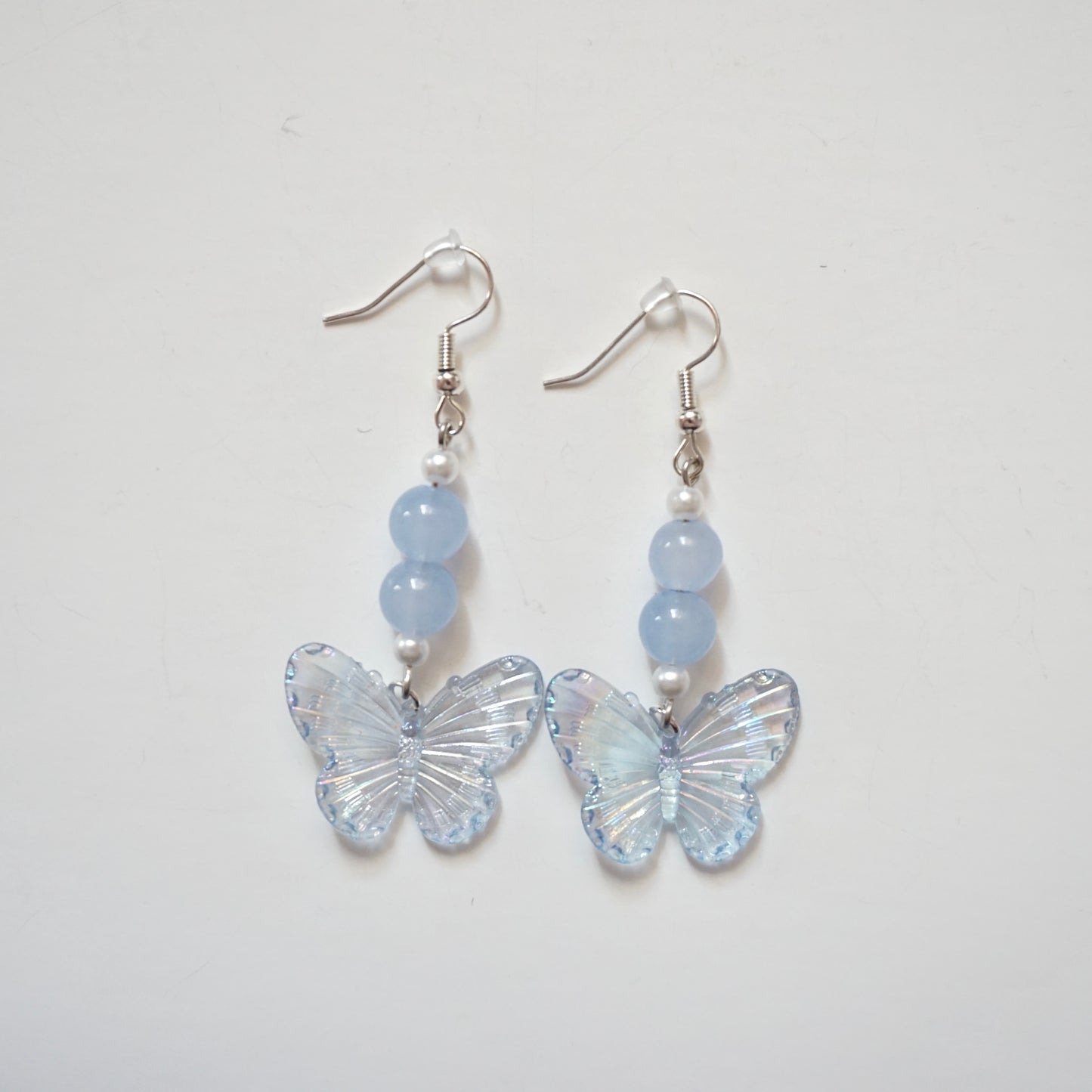 'Blueberry Pie' Earrings