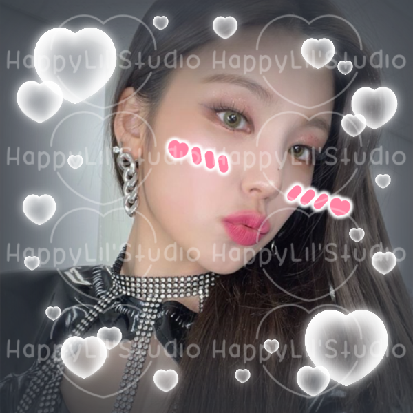 ITZY Sticker Mailers | Set of 10 | Kpop Stickers