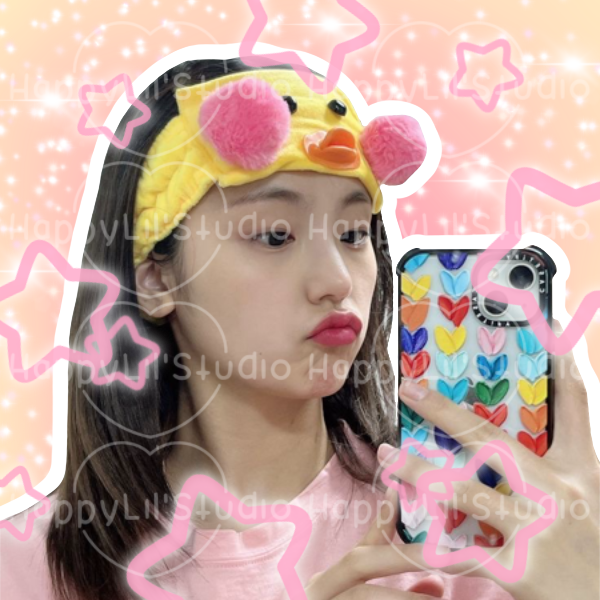 ITZY Sticker Mailers | Set of 10 | Kpop Stickers