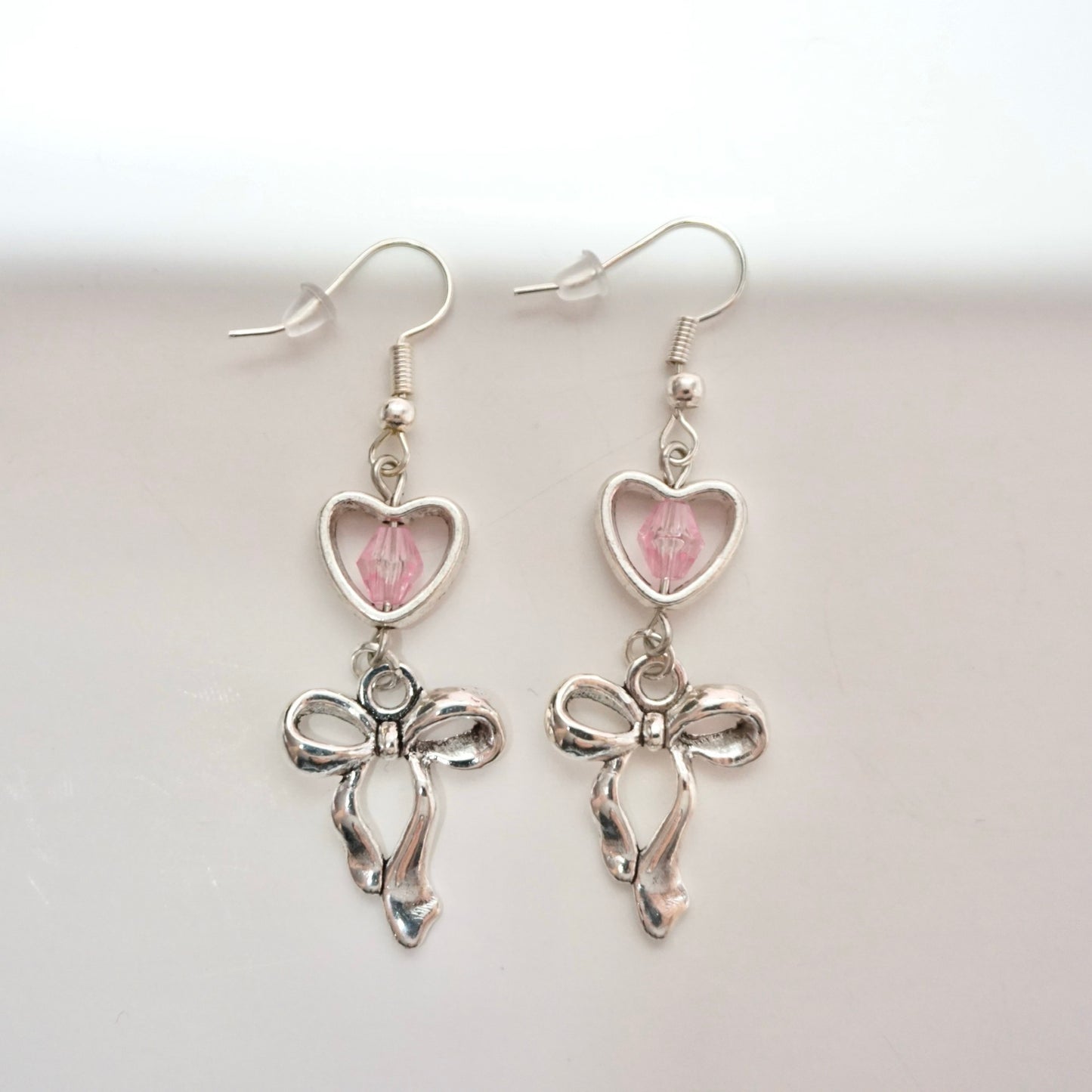 'Sweet Peach' Earrings