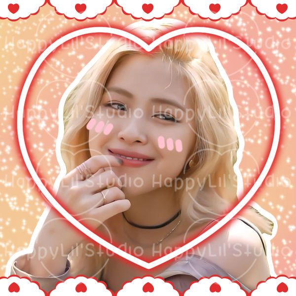 ITZY Sticker Mailers | Set of 10 | Kpop Stickers