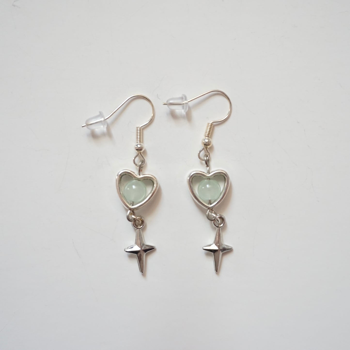 'Key-lime Pie' Earrings