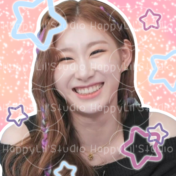 ITZY Sticker Mailers | Set of 10 | Kpop Stickers