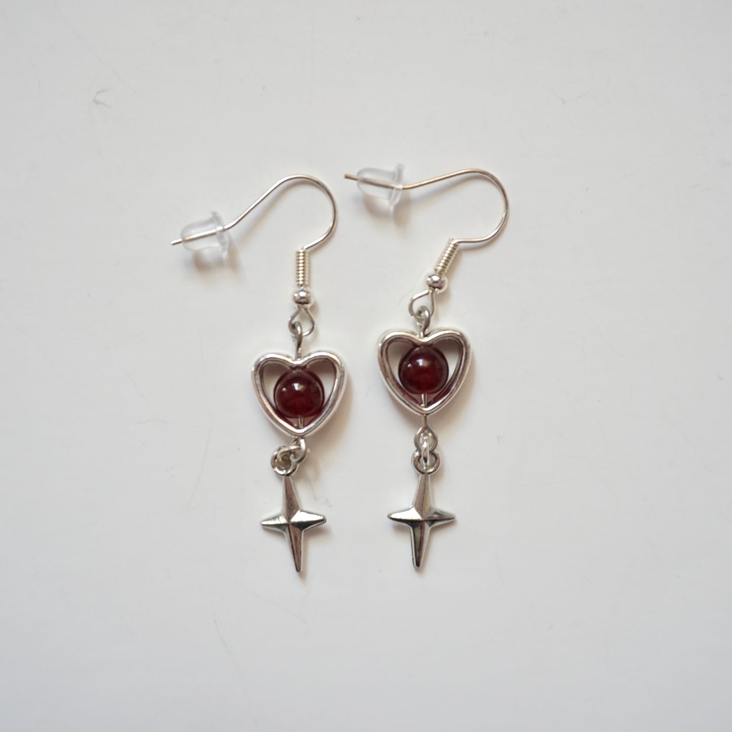 'Strawberry Dream' Earrings