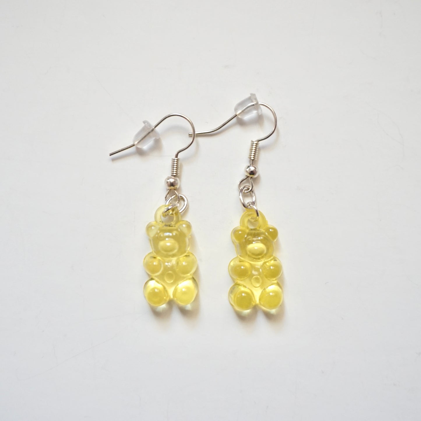 'Lemon Meringue' Earrings