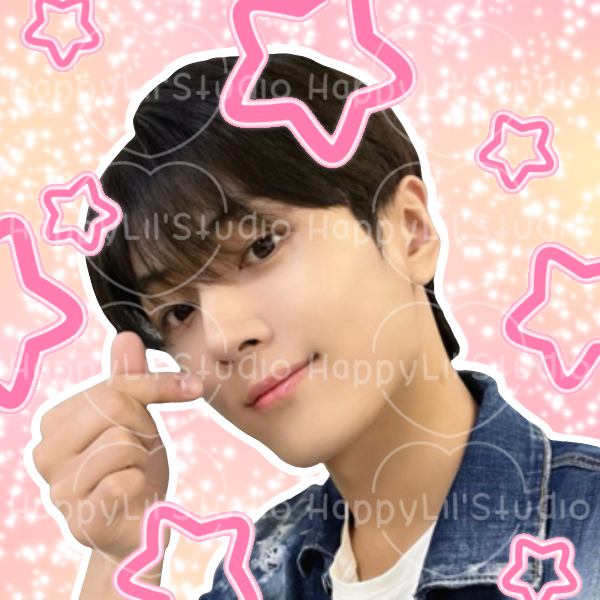 ENHYPEN Sticker Mailers | Set of 10 | Kpop Stickers