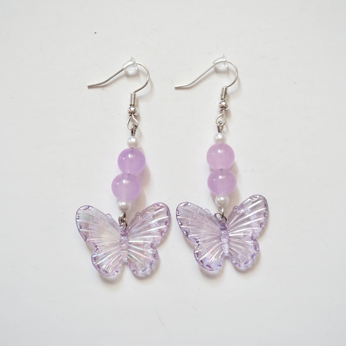 'Ube Mochi' Earrings