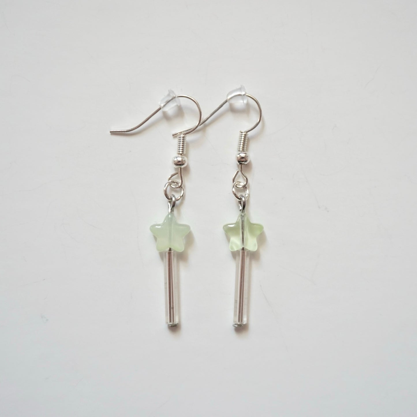 'Key-lime Pie' Earrings