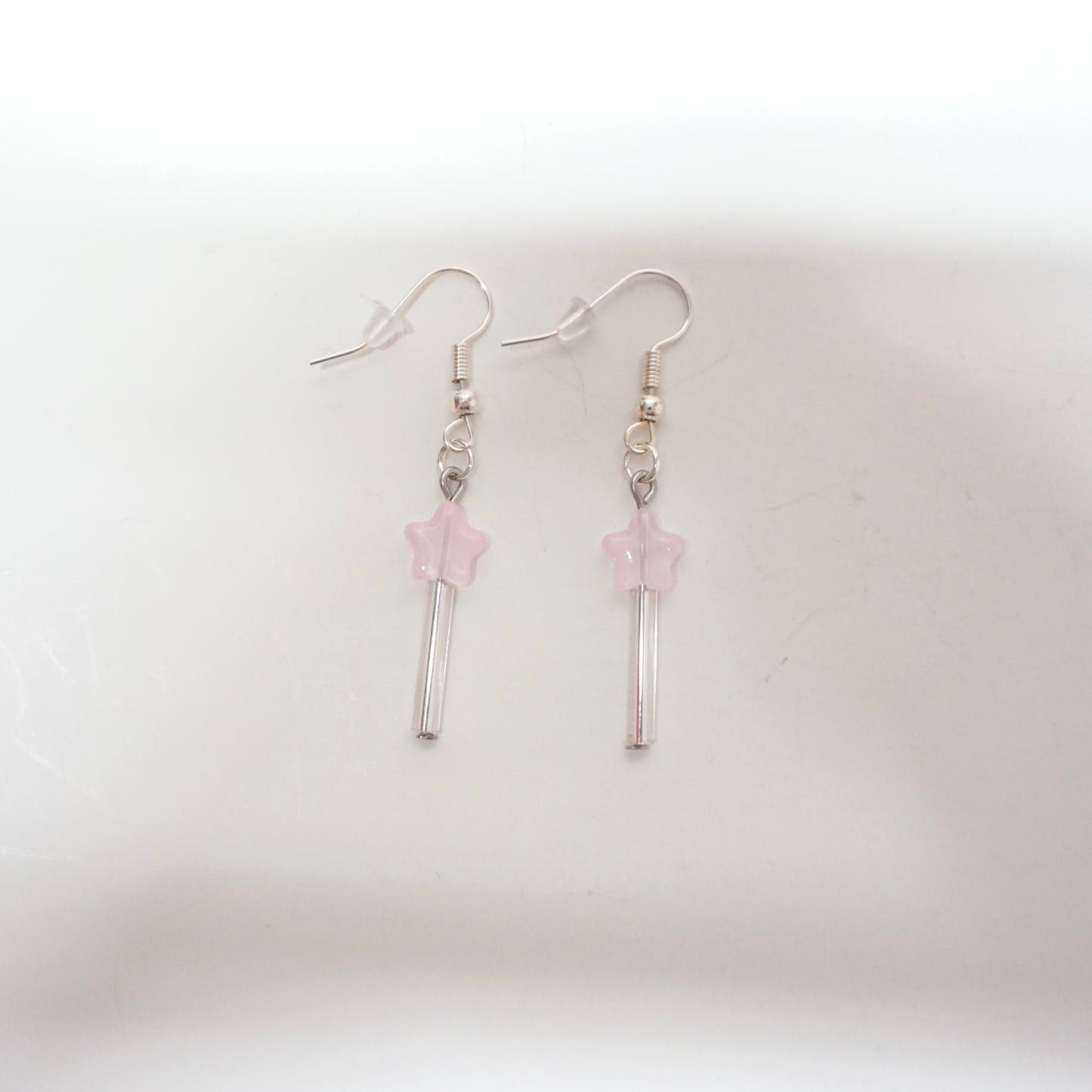 'Sweet Peach' Earrings