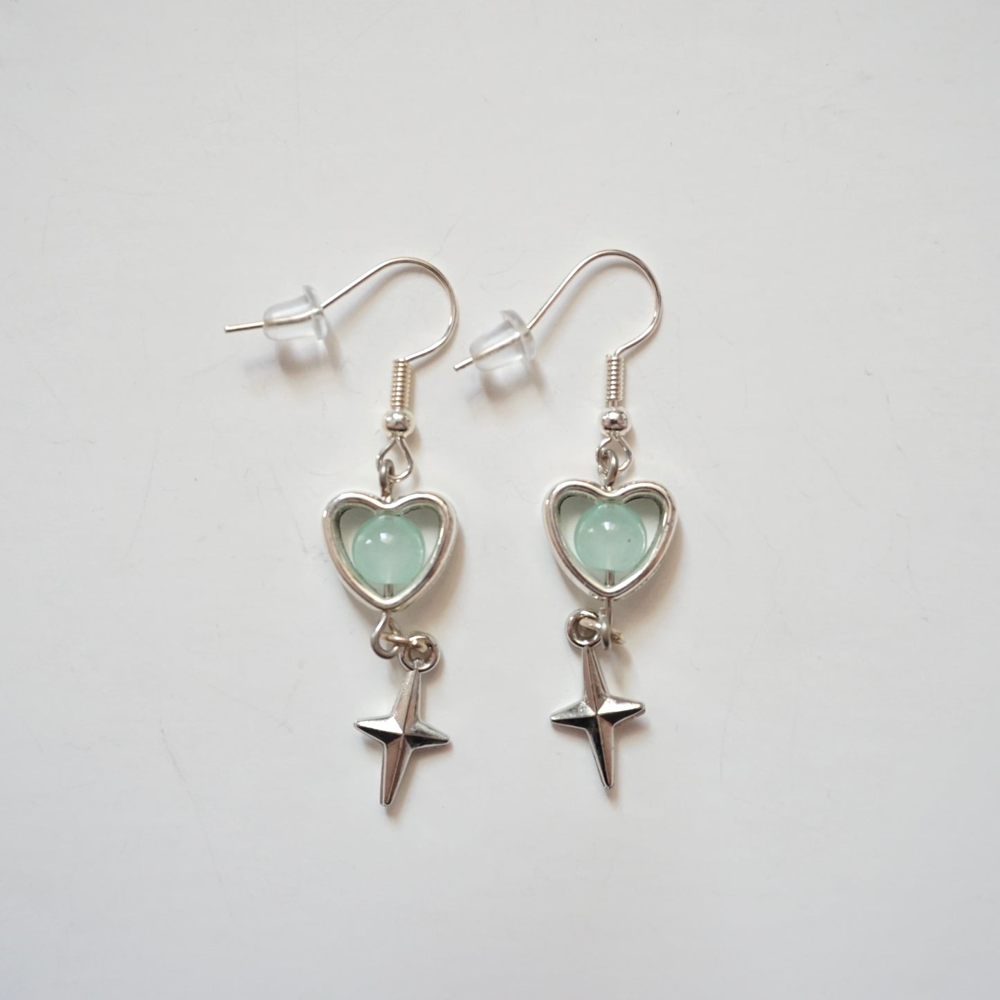 'Key-lime Pie' Earrings