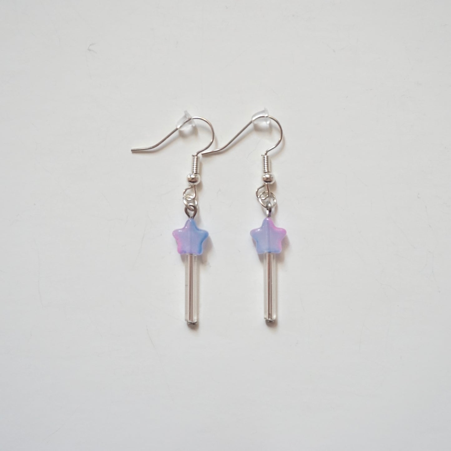 'Blueberry Pie' Earrings