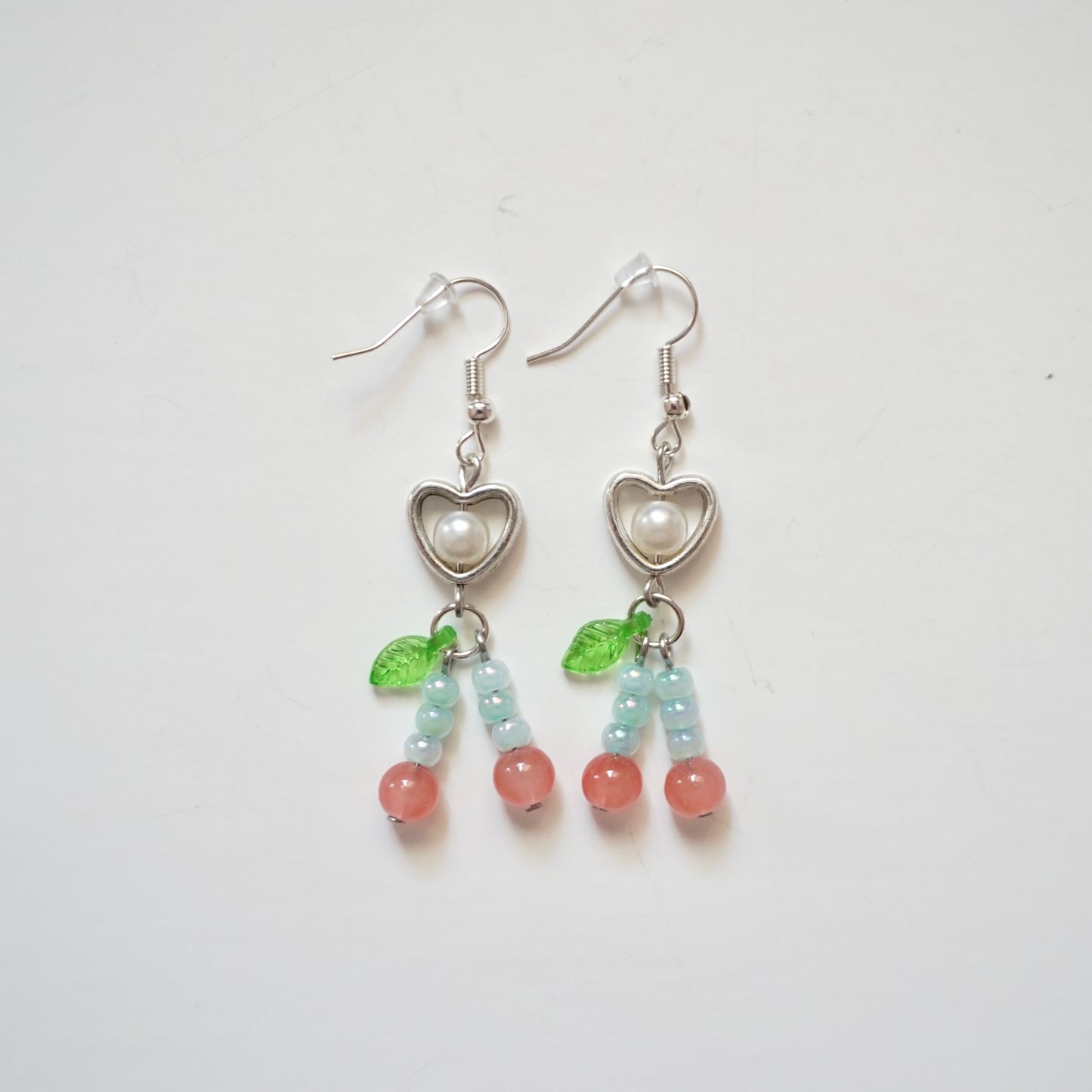 'Strawberry Dream' Earrings