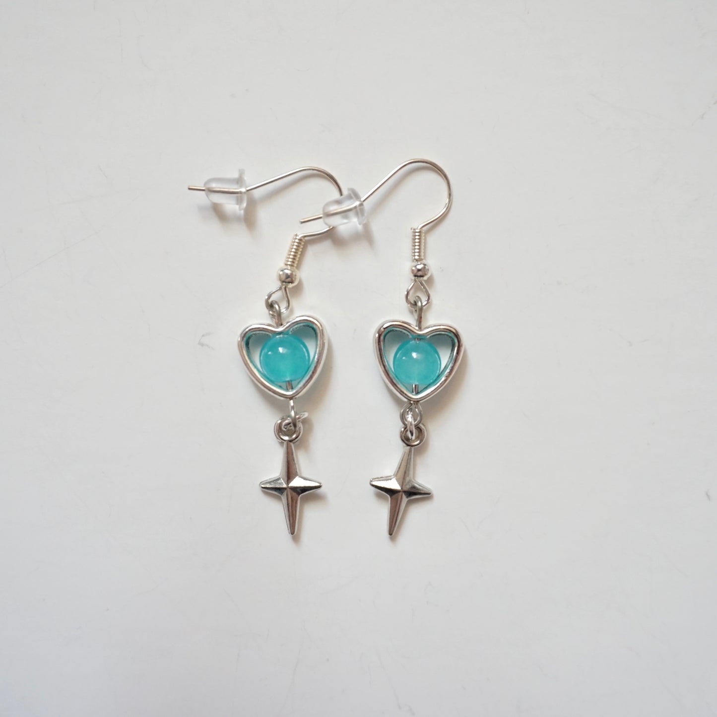 'Blueberry Pie' Earrings