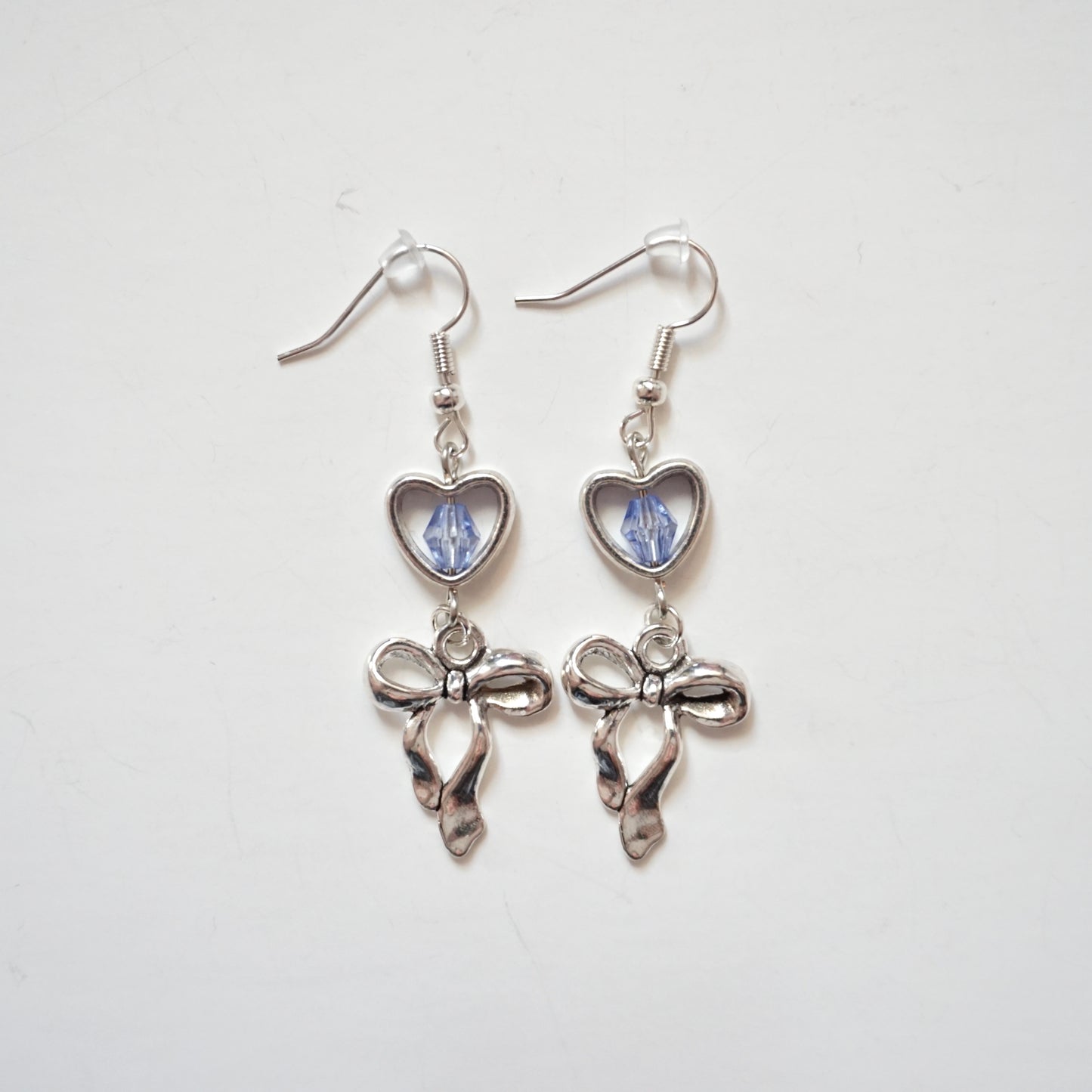 'Blueberry Pie' Earrings