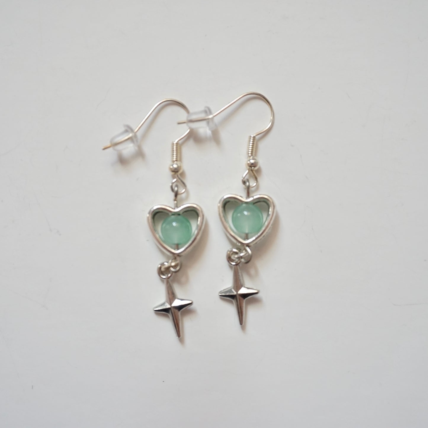 'Key-lime Pie' Earrings