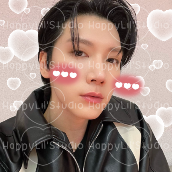 WAYV Sticker Mailers | Set of 10 | Kpop Stickers