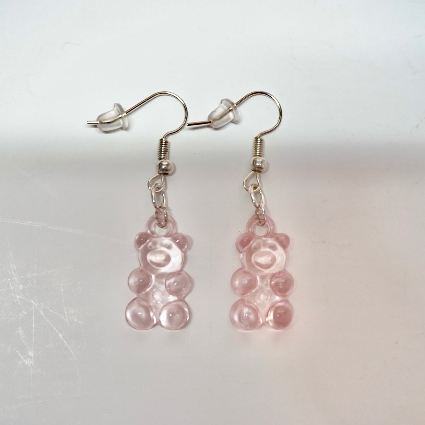 'Sweet Peach' Earrings