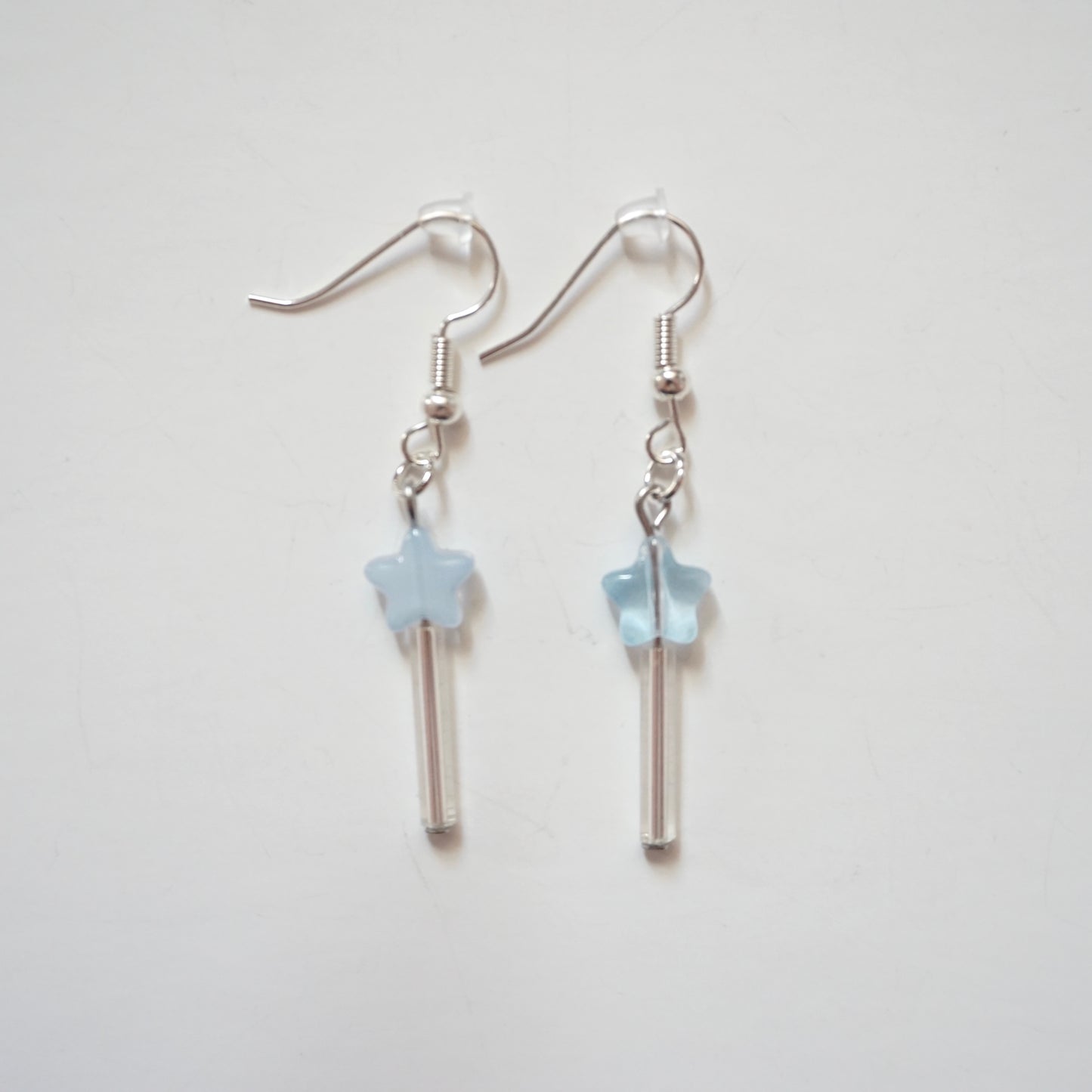 'Blueberry Pie' Earrings