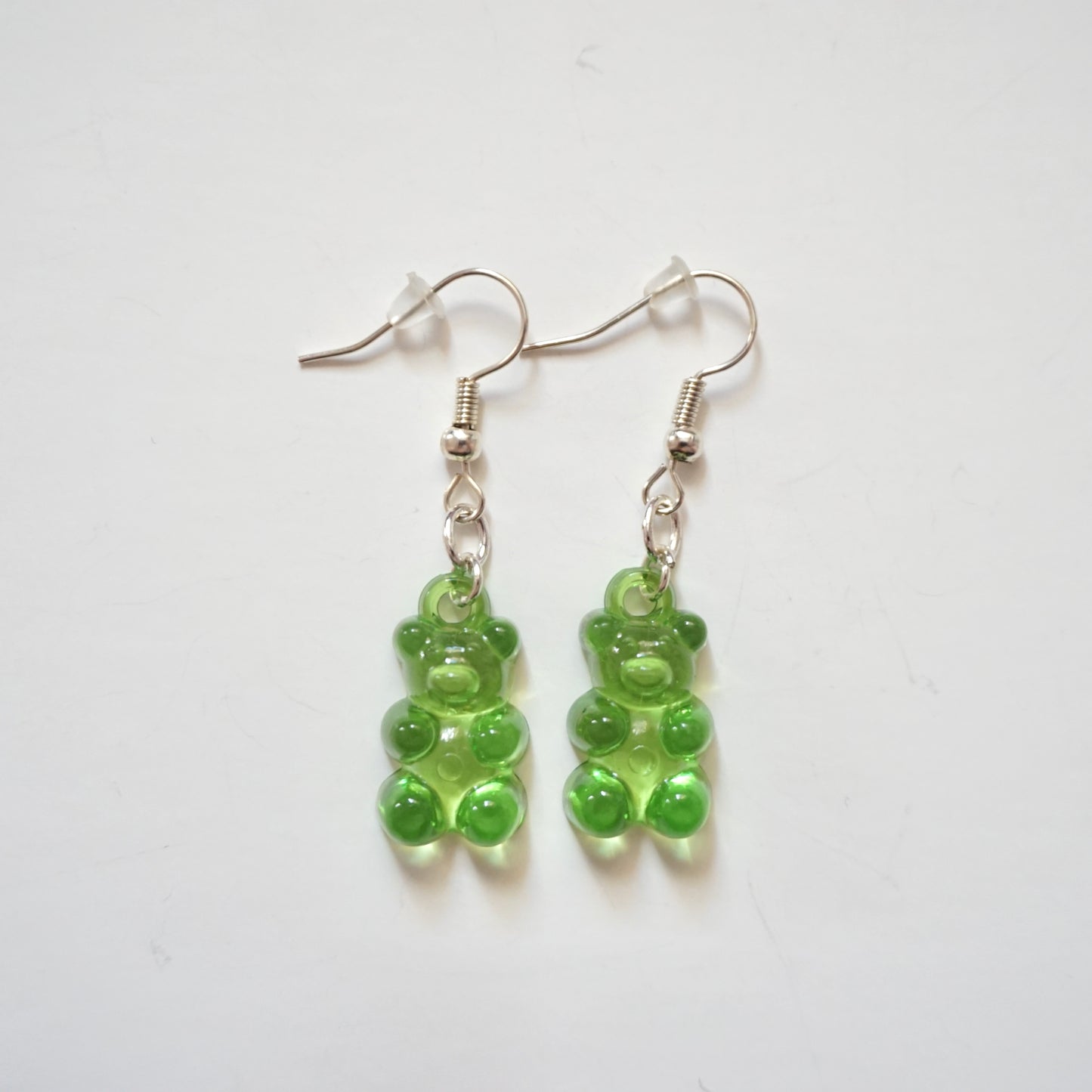 'Key-lime Pie' Earrings