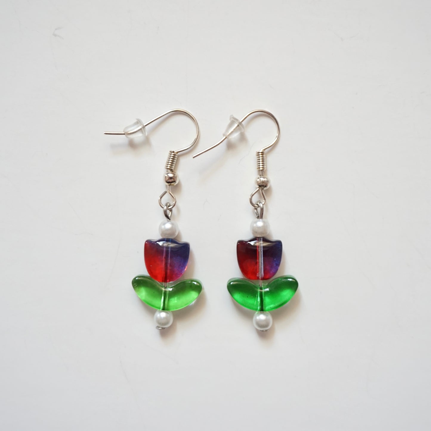 'Strawberry Dream' Earrings