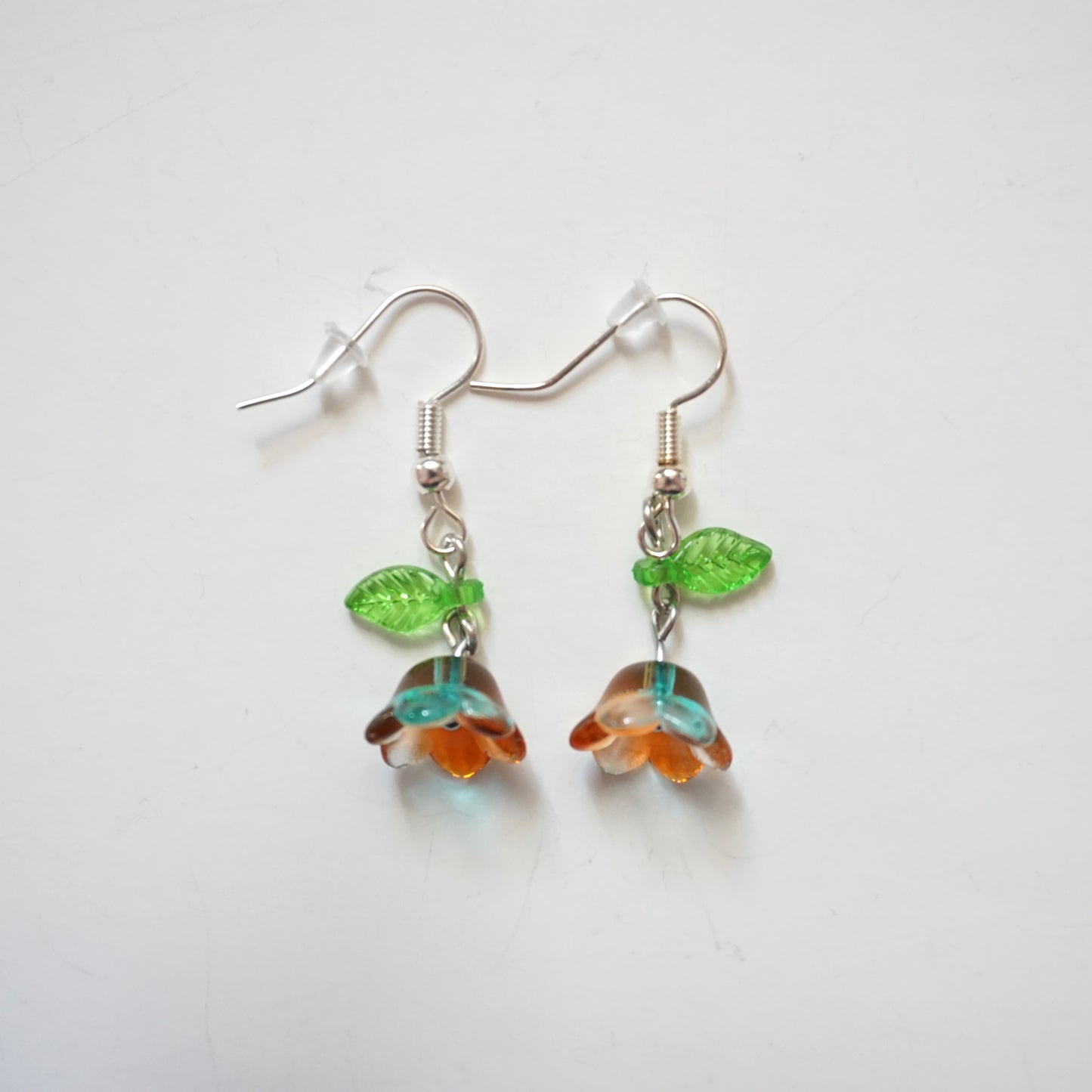 'Blueberry Pie' Earrings