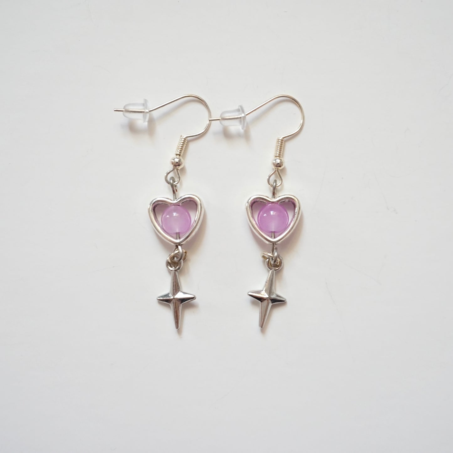 'Ube Mochi' Earrings