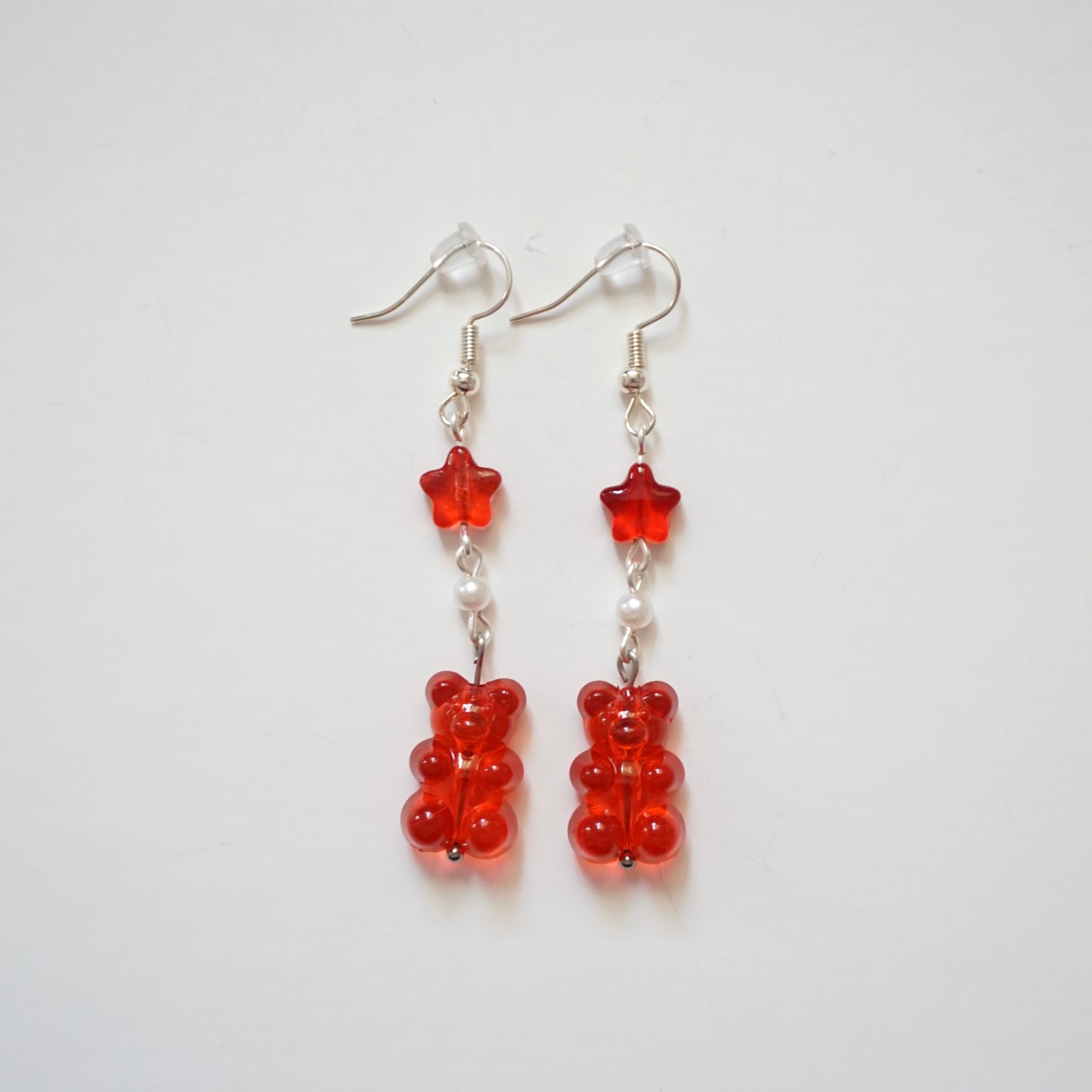 'Strawberry Dream' Earrings