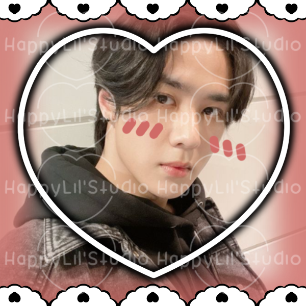 WAYV Sticker Mailers | Set of 10 | Kpop Stickers