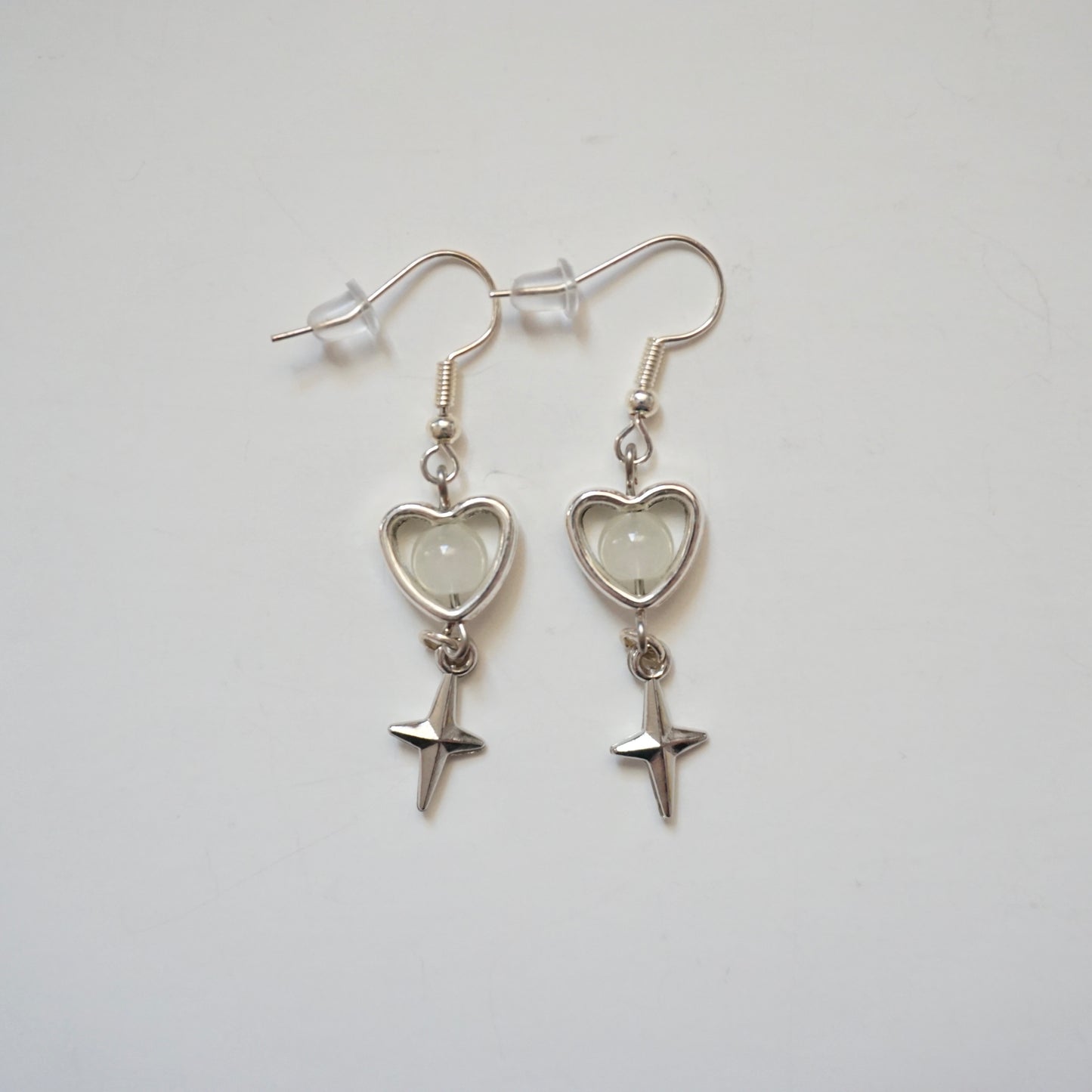 'Lemon Meringue' Earrings